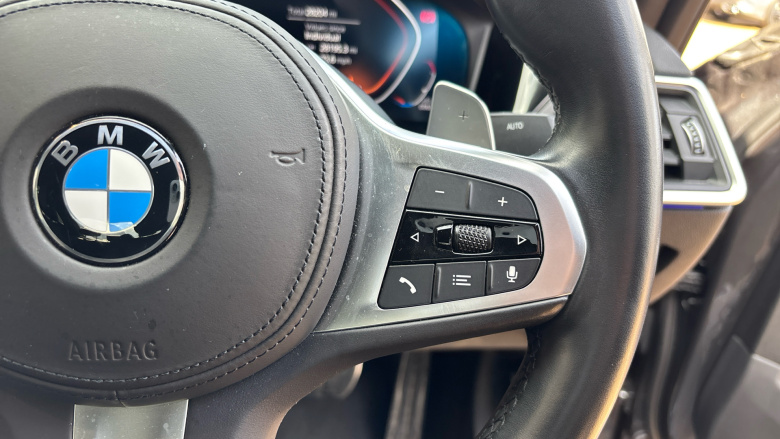 BMW 3 Series 320i M Sport 4dr Step Auto [Pro Pack] Petrol Saloon